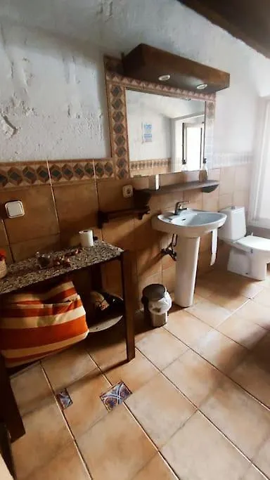 Chalet Romantico Stile Canario. Spa&Relax Granadilla De Abona 0*,
