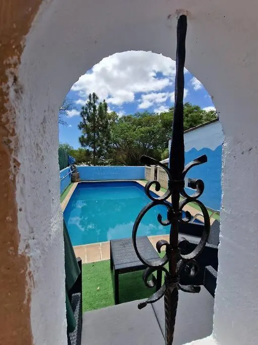Vakantiehuis Chalet Romantico Stile Canario. Spa&Relax Granadilla De Abona Spanje