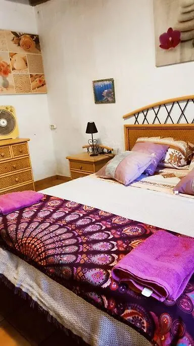Vakantiehuis Chalet Romantico Stile Canario. Spa&Relax Granadilla De Abona