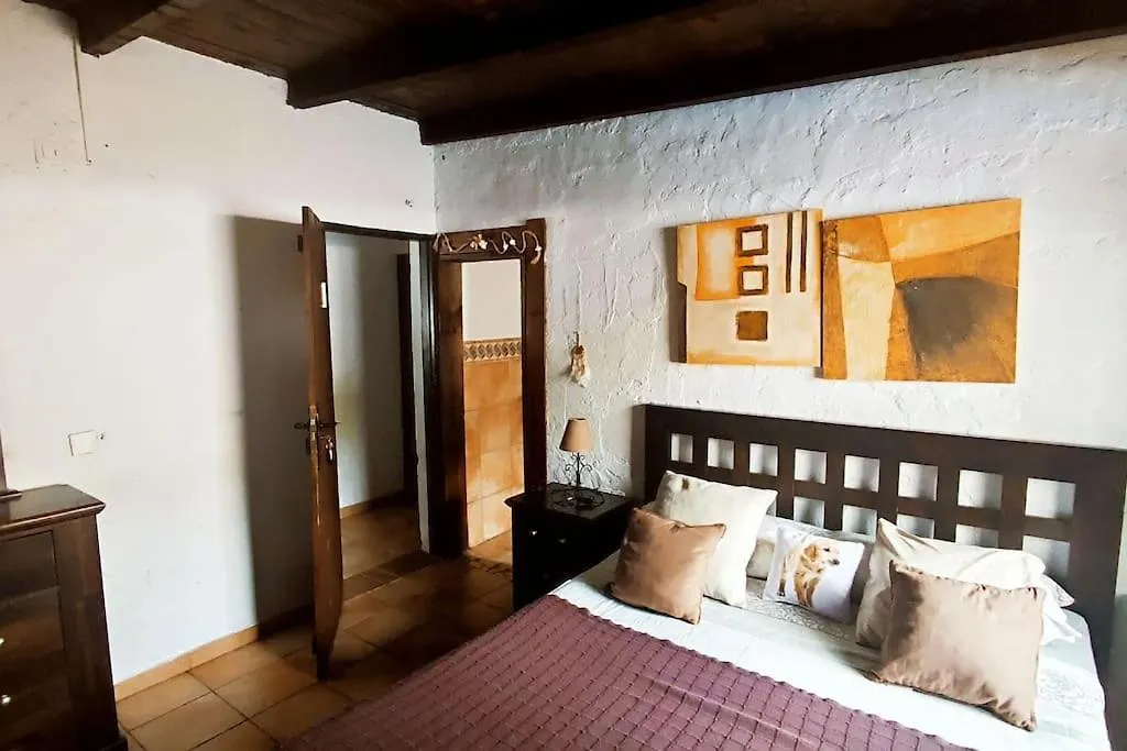 Chalet Romantico Stile Canario. Spa&Relax Granadilla De Abona