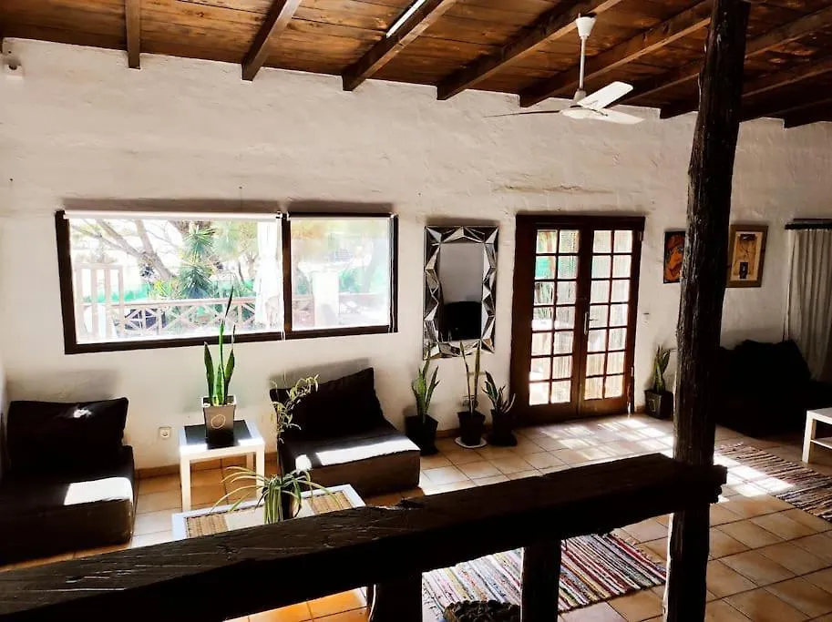 Chalet Romantico Stile Canario. Spa&Relax Granadilla De Abona