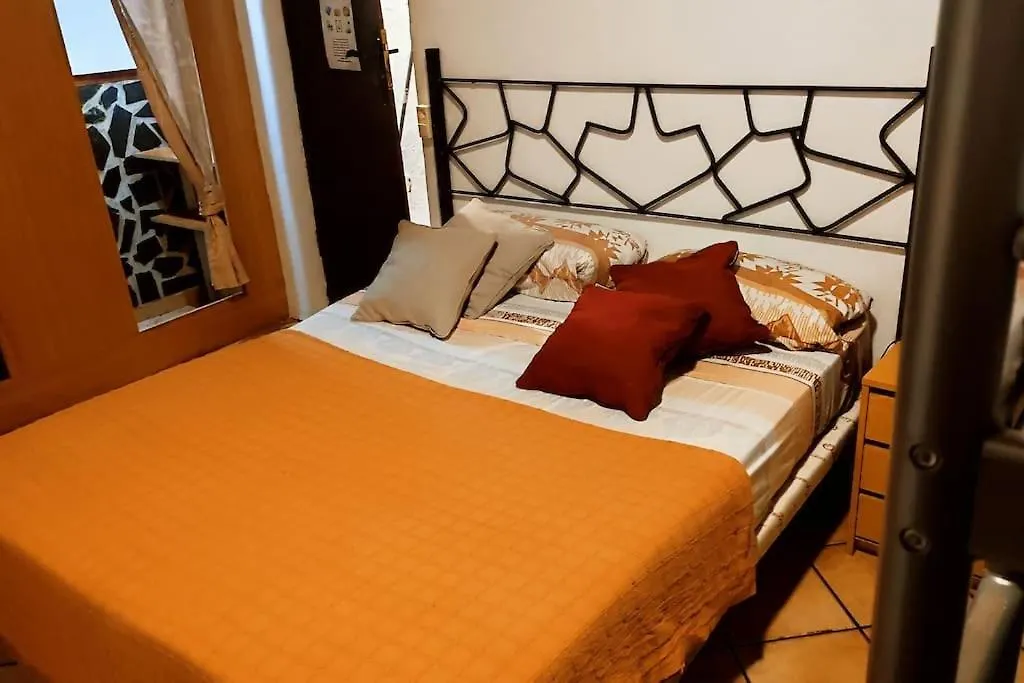 Chalet Romantico Stile Canario. Spa&Relax Granadilla De Abona Vakantiehuis
