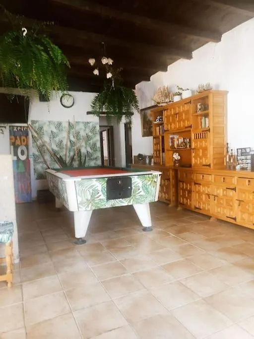 Chalet Romantico Stile Canario. Spa&Relax Granadilla De Abona 0*,  España