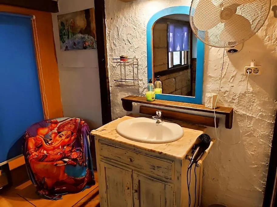 Chalet Romantico Stile Canario. Spa&Relax Granadilla De Abona