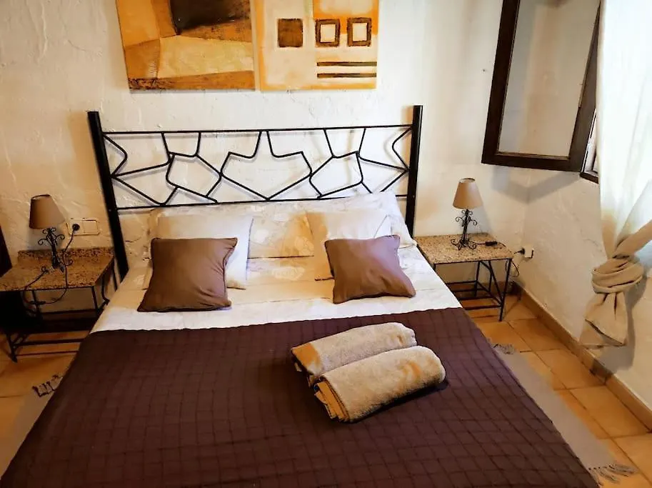 Chalet Romantico Stile Canario. Spa&Relax Granadilla De Abona 0*,