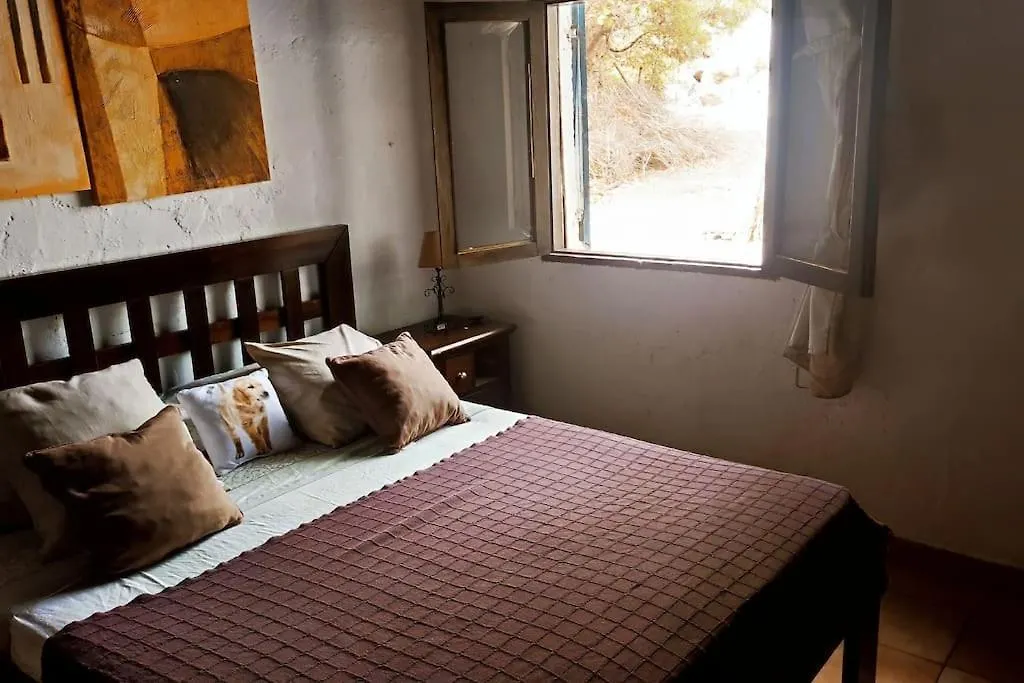 Chalet Romantico Stile Canario. Spa&Relax Granadilla De Abona