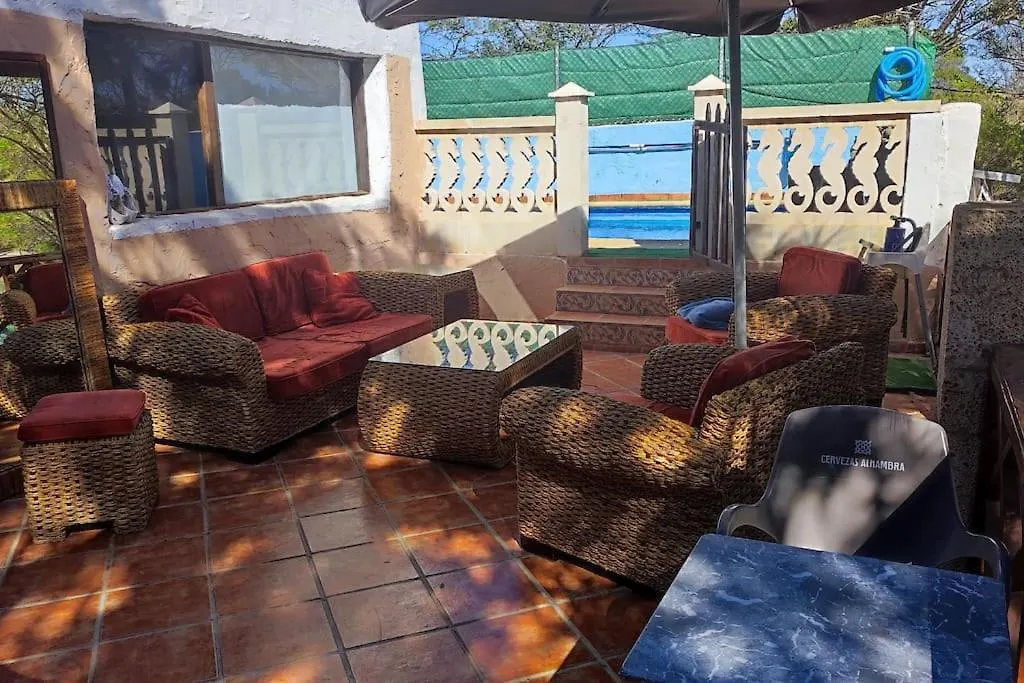 Chalet Romantico Stile Canario. Spa&Relax Granadilla De Abona 0*,  Spanje