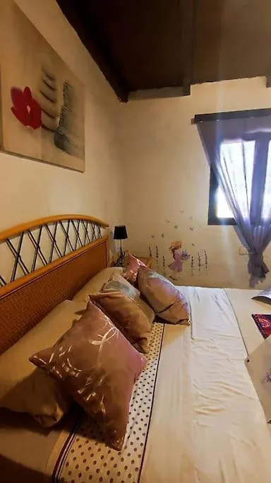 Chalet Romantico Stile Canario. Spa&Relax Granadilla De Abona