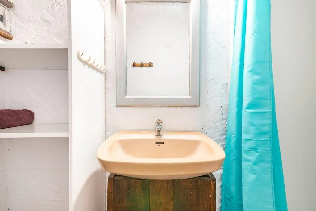 Chalet Romantico Stile Canario. Spa&Relax Granadilla De Abona