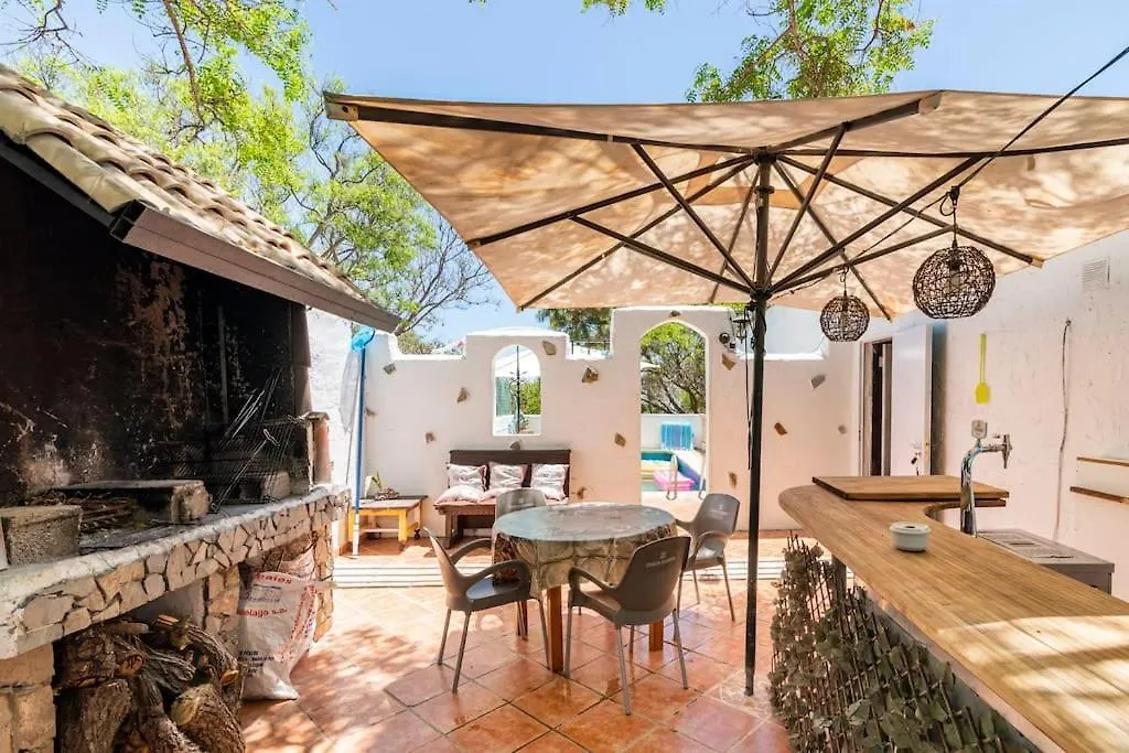 Chalet Romantico Stile Canario. Spa&Relax Granadilla De Abona 0*,