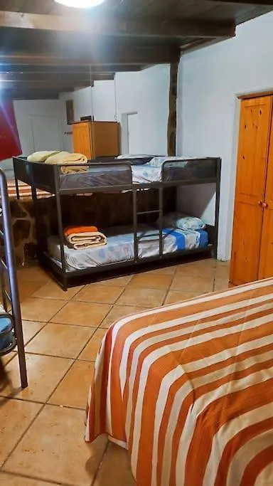Vakantiehuis Chalet Romantico Stile Canario. Spa&Relax Granadilla De Abona