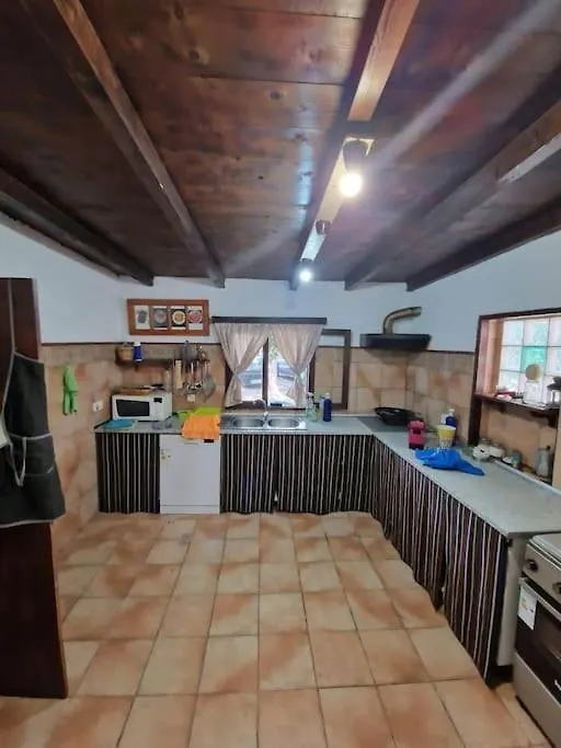 Chalet Romantico Stile Canario. Spa&Relax Granadilla De Abona