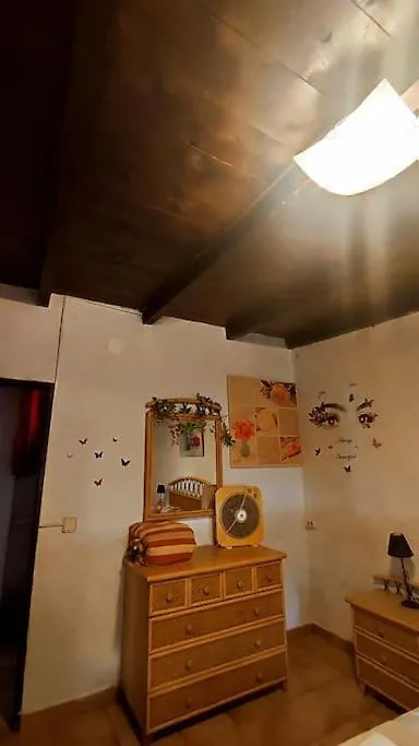 Chalet Romantico Stile Canario. Spa&Relax Granadilla De Abona