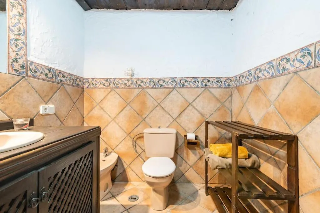 Chalet Romantico Stile Canario. Spa&Relax Granadilla De Abona 0*,