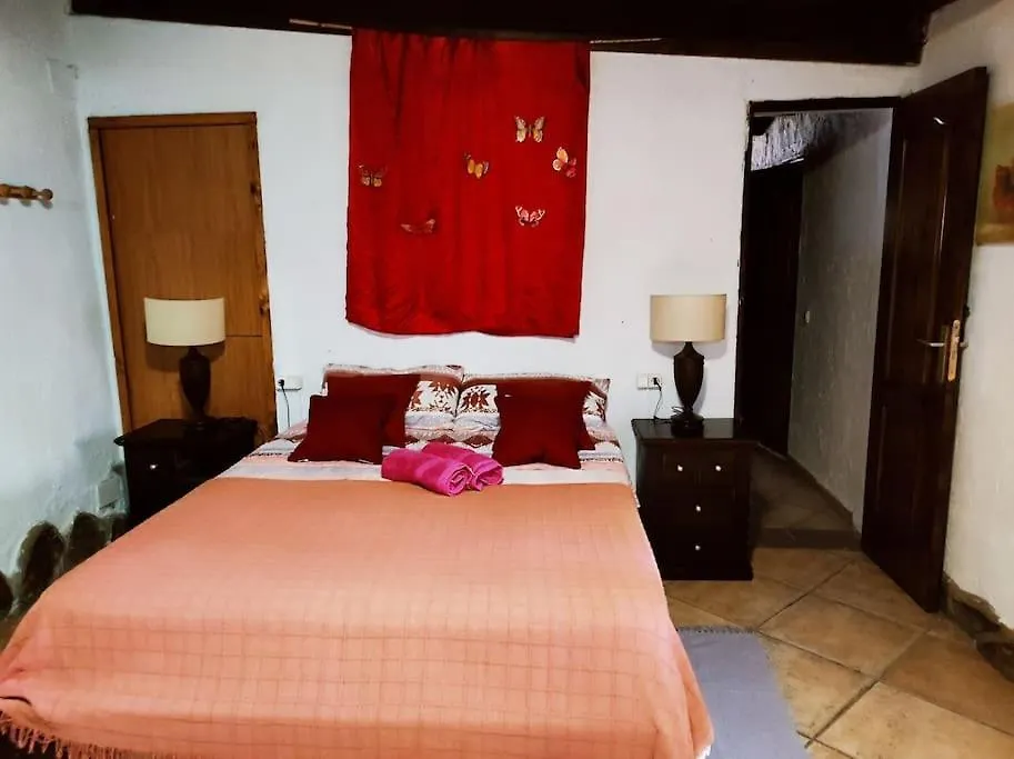 Chalet Romantico Stile Canario. Spa&Relax Granadilla De Abona