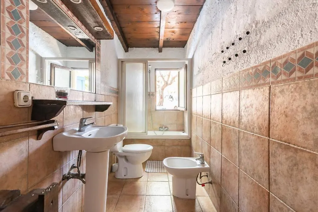 Vakantiehuis Chalet Romantico Stile Canario. Spa&Relax Granadilla De Abona Spanje