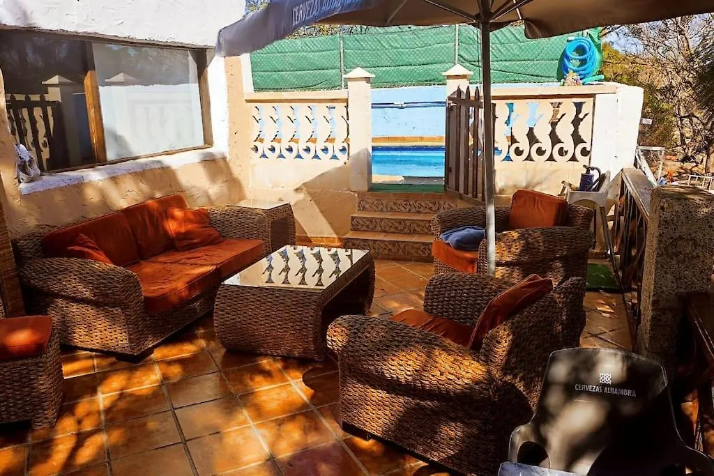 Chalet Romantico Stile Canario. Spa&Relax Granadilla De Abona 0*,  Spanje