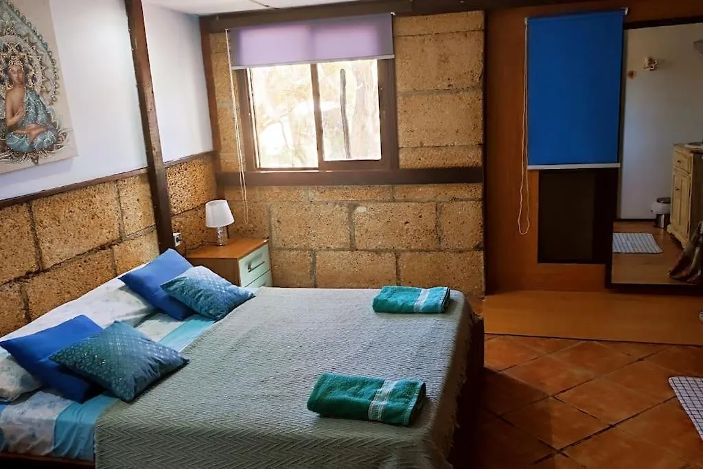 Chalet Romantico Stile Canario. Spa&Relax Granadilla De Abona 0*,